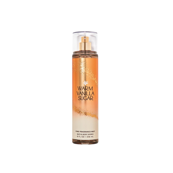 Bath and Body Works Warm Vanilla Sugar Body Splash 236ml