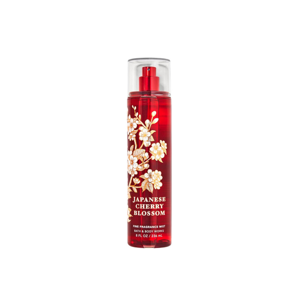 Bath and Body Works Japanese Cherry Blossom Body Splash 236ml