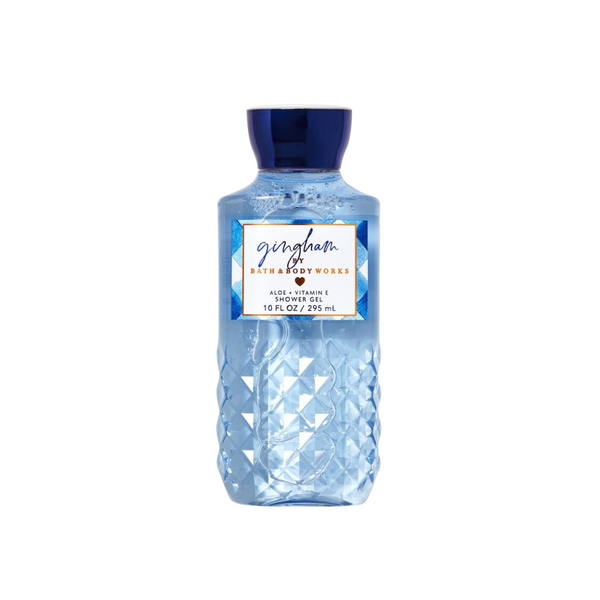 Bath and Body Works Gingham Shower Gel 295ml