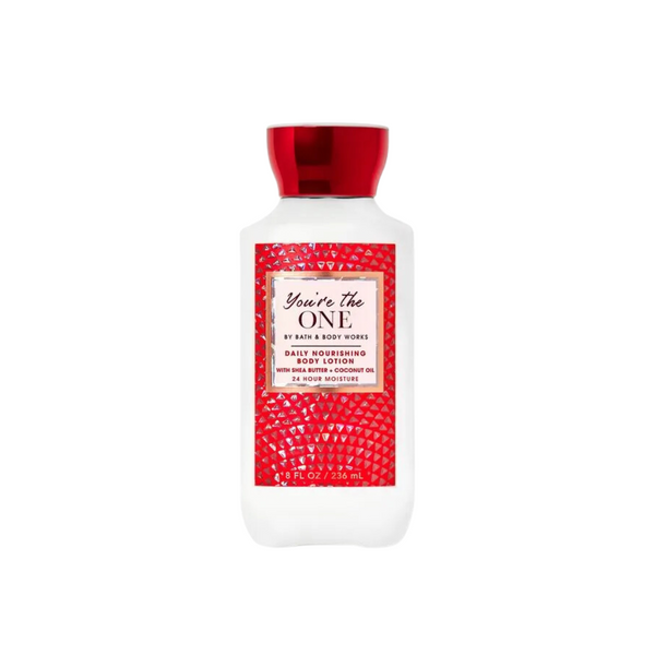 Bath and Body Works You're The One Body Lotion 236ml