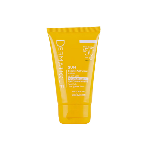 Dermatique 2 in 1 Hyaluronic Acid & Niacinamide Sun Gel Cream 50ml