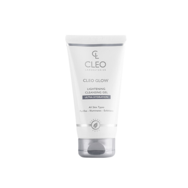 Cleo Lightening Cleansing Gel 125ml