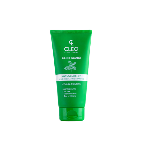 Cleo Guard Anti Dandruff Regulating Shampoo 150ml