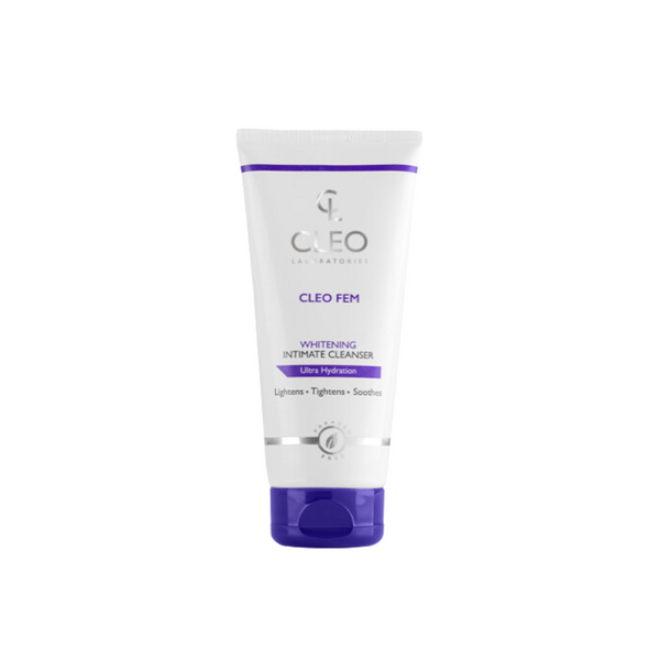 Cleo Whitening Intimate Cleanser Gel 150ml