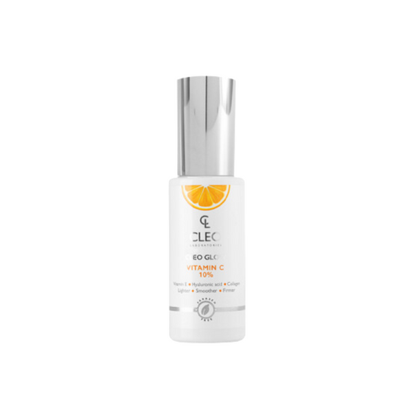 Cleo Vitamin C Serum 10% 25ml