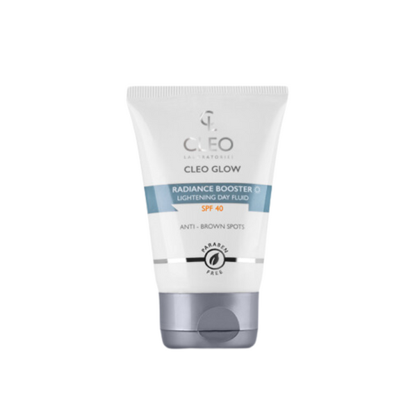 Cleo Radiance Booster Lightening Day Fluid SPF40 30ml