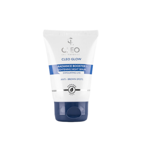 Cleo Radiance Booster Lightening Night Serum 30ml