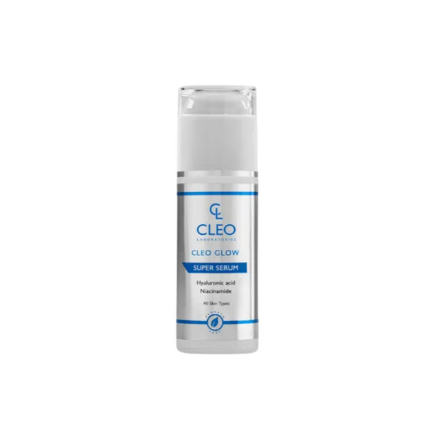 Cleo Super Serum Hyaluronic acid + Niacinamide 25ml