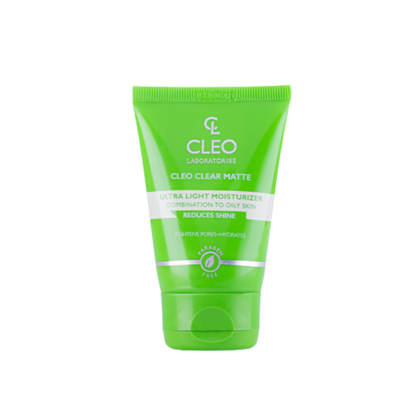 Cleo Ultra Light Moisturizer 40ml