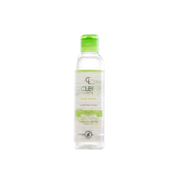 Cleo Clarifying Toner 180ml