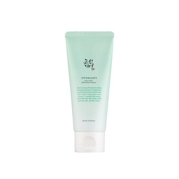 Beauty Of Joseon Green Plum Refreshing Cleanser 100ml