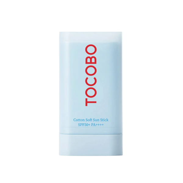 Tocobo Cotton Soft Sun Stick SPF50+ PA++++ 19g