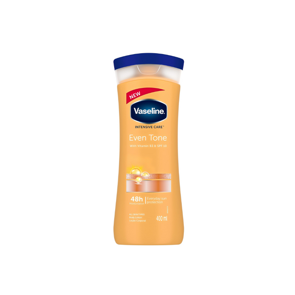 Vaseline Intensive Healthy Even Tone Body Lotion 400ml