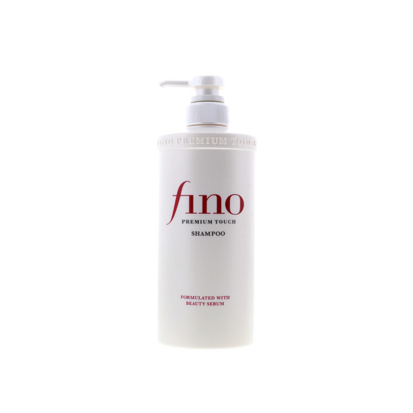 Shiseido Fino Premium Touch Moist Shampoo 550ml