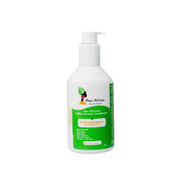 Raw African Follicle Booster Conditioner 300ml