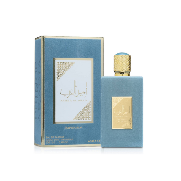 Lattafa Asdaaf Ameer Al Arab Imperium Eau de Parfum For Men 100ml