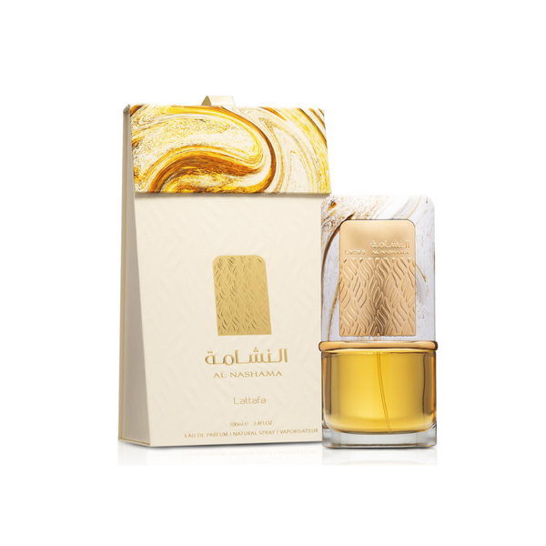 Lattafa Al Nashama Eau de Parfum 100ml