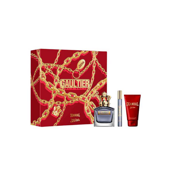 Jean Paul Gaultier Scandal Pour Homme Set For Men