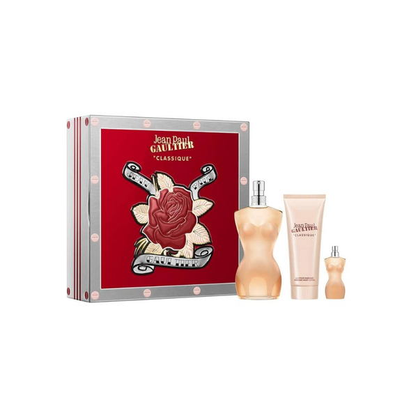 Jean Paul Gaultier Classique Set For Women