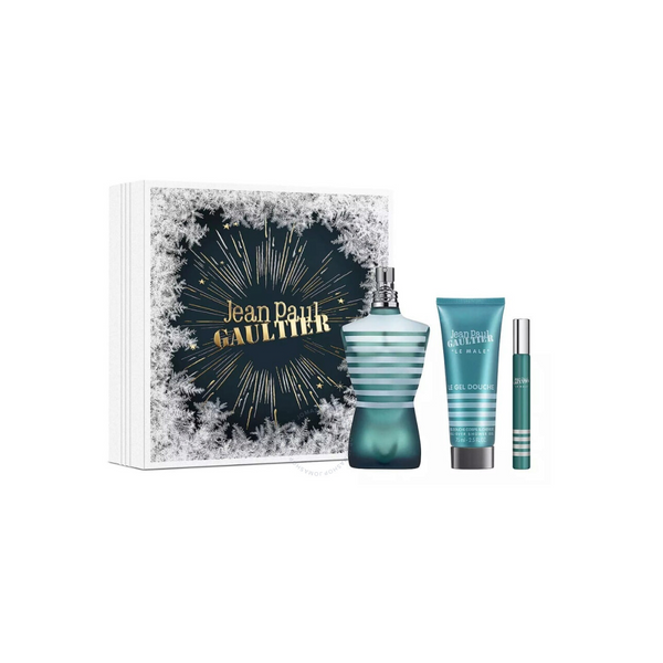 Jean Paul Gaultier Le Male Set For Men