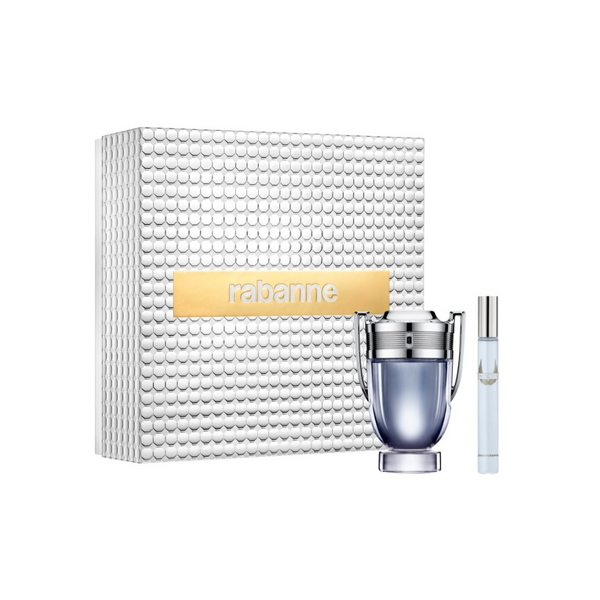 Paco Rabanne Invictus Gifts Set For Men 100ml - Regular Box