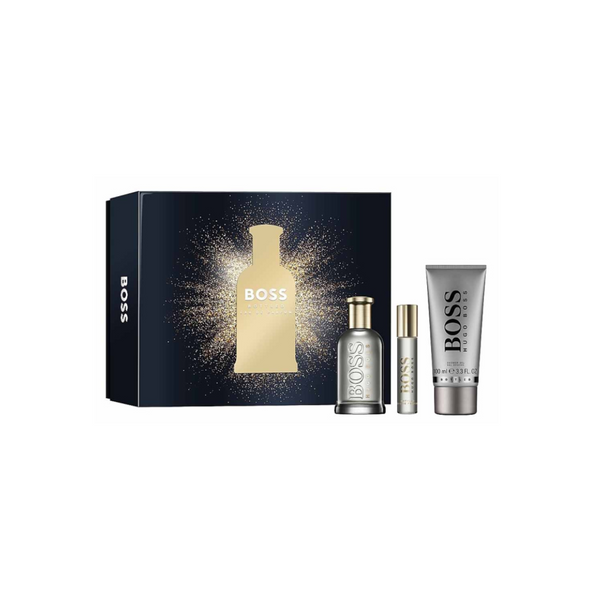 Hugo Boss Bottled Eau De Parfum Gift Set For Men