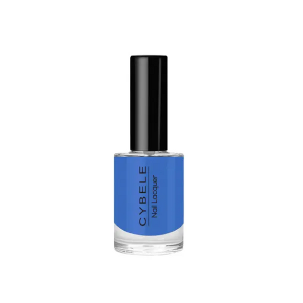 Cybele 121 Blue Lagune  Nail Polish 10ml