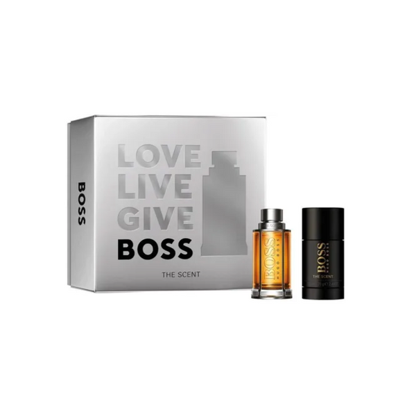 Hugo Boss The Scent Gift Set For Men