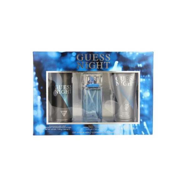 Guess Night Gift Set For Men