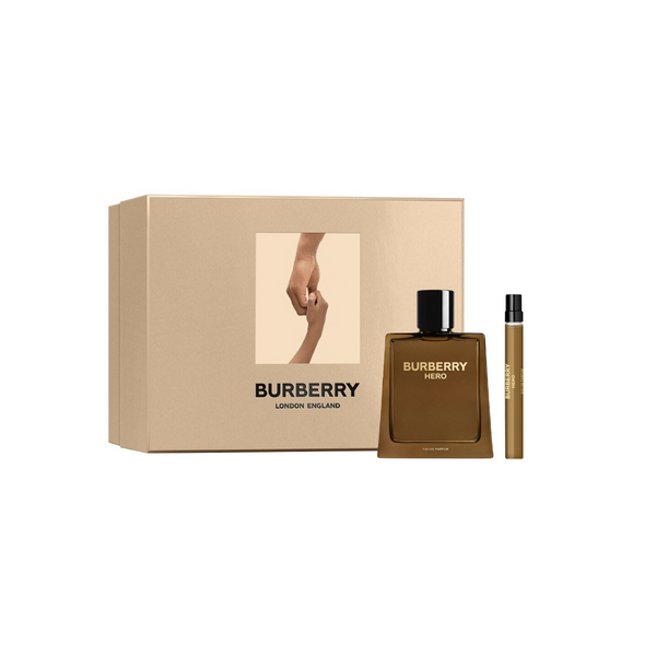 Burberry Hero Eau de Parfum Set For Men