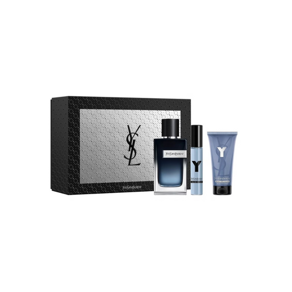 Yves Saint Laurent Y Gift Set For Men