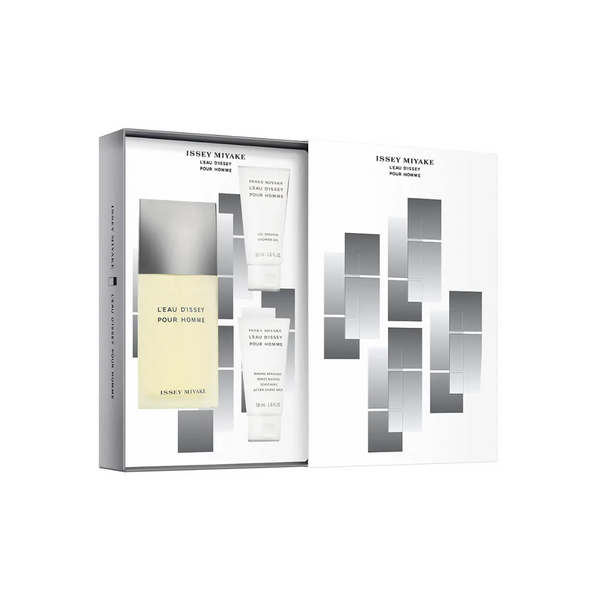 Issey Miyake L'eau D'issey Set For Men