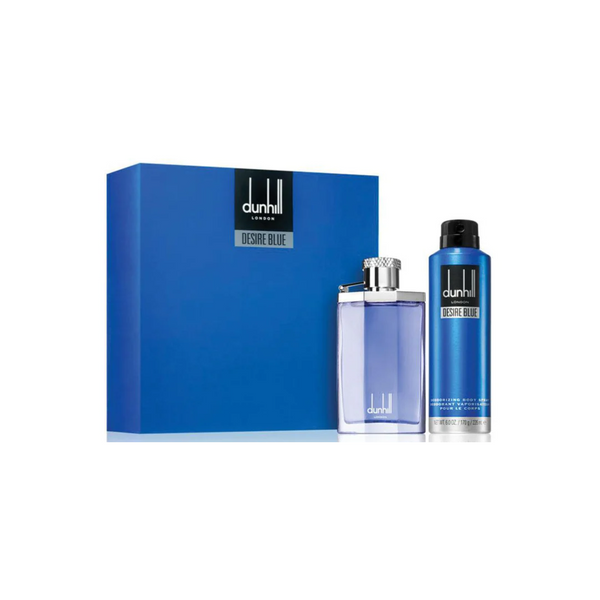 Dunhill Dunhill Desire Blue Set For Men