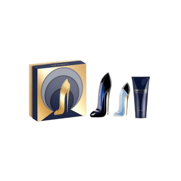 Carolina Herrera Good Girl NewYork Set For Women