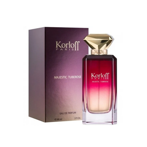 Korloff Majestic Tuberose Eau de Parfum For Women 88ml