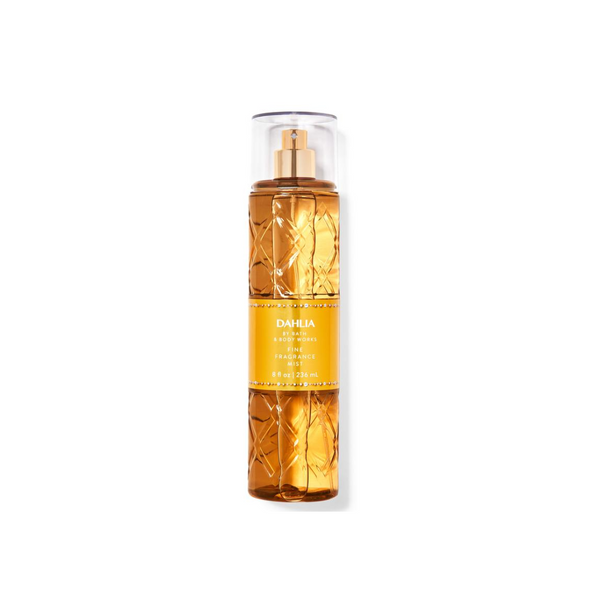 Bath & Body Works Dahlia Body Mist 236ml