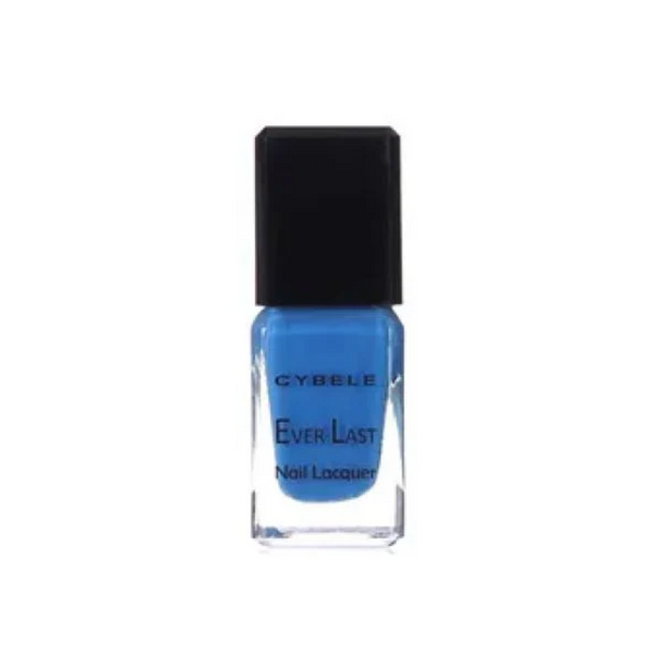 Cybele Everlast Nail Polish 22 Deep Ocean 12ml