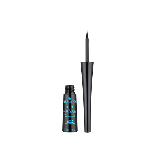 Essence The Dip Eyeliner Waterproof 24h long-lasting