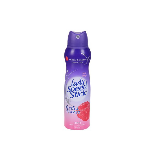 Lady Speed Stick Raspberry Spray 150ml