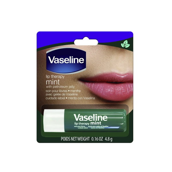 Vaseline Lip Therapy Mint