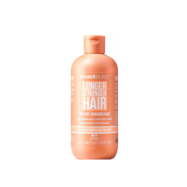 Hairburst Longer Stronger Hair For Dry and Damaged Hair Conditioner 350ml