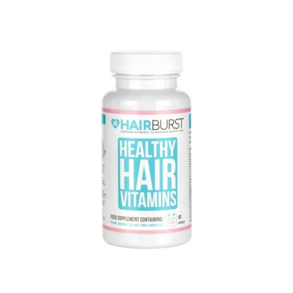 Hairburst Healthy Hair Vitamins 60 Capsules