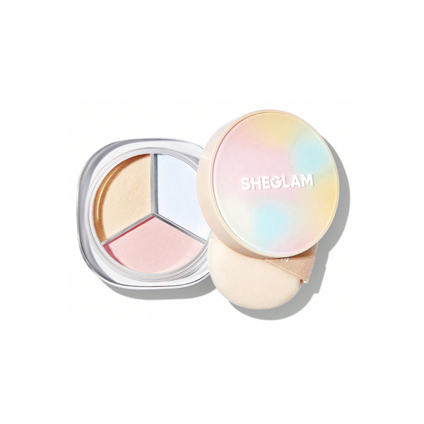 Sheglam Radiance Ring 3-In-1 Correcting Setting Powder