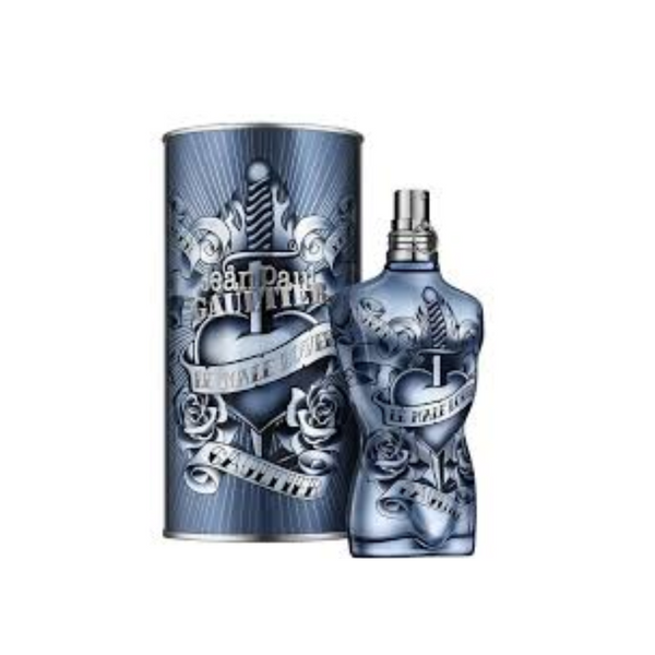 Jean Paul Gaultier Le Male Lover Eau De Perfum For Men 125ml