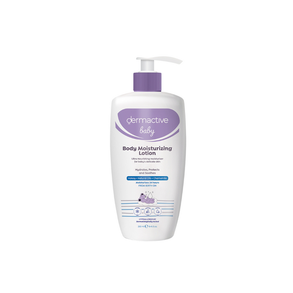 Dermactive Baby Body Moisturizing Lotion 250ml