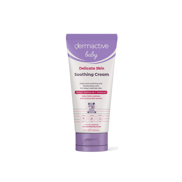 Dermactive Baby Delicate Skin Soothing Cream 75ml