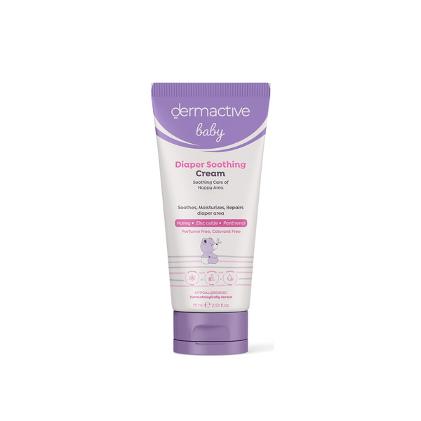 Dermactive Baby Daiper Soothing Cream 75ml