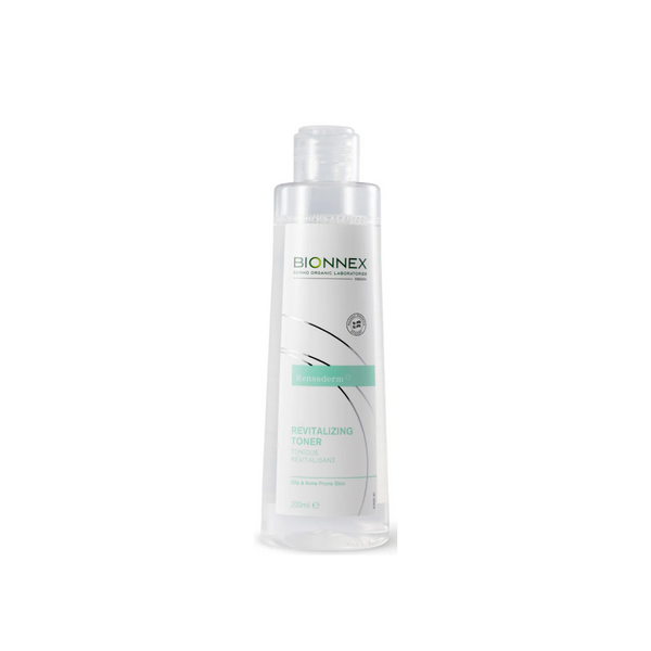 Bionnex Revitalizing Toner for Oily and Acne Prone Skin 200ml