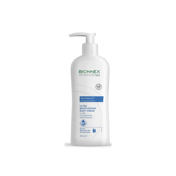 Bionnex Moisturising Body Cream for Atopic Prone Skin 250ml