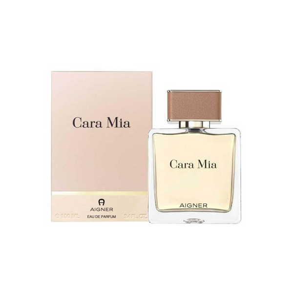 Aigner Cara Mia Eau De Parfum For Women 100ml